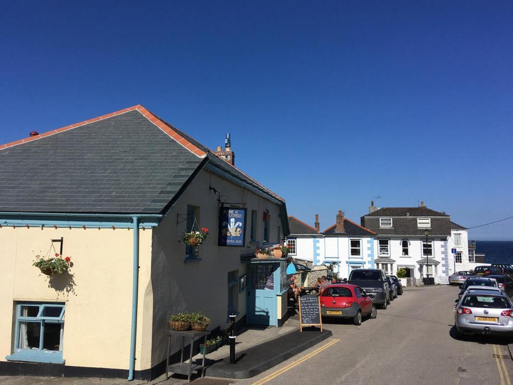 Plume Of Feathers Truro Exterior foto